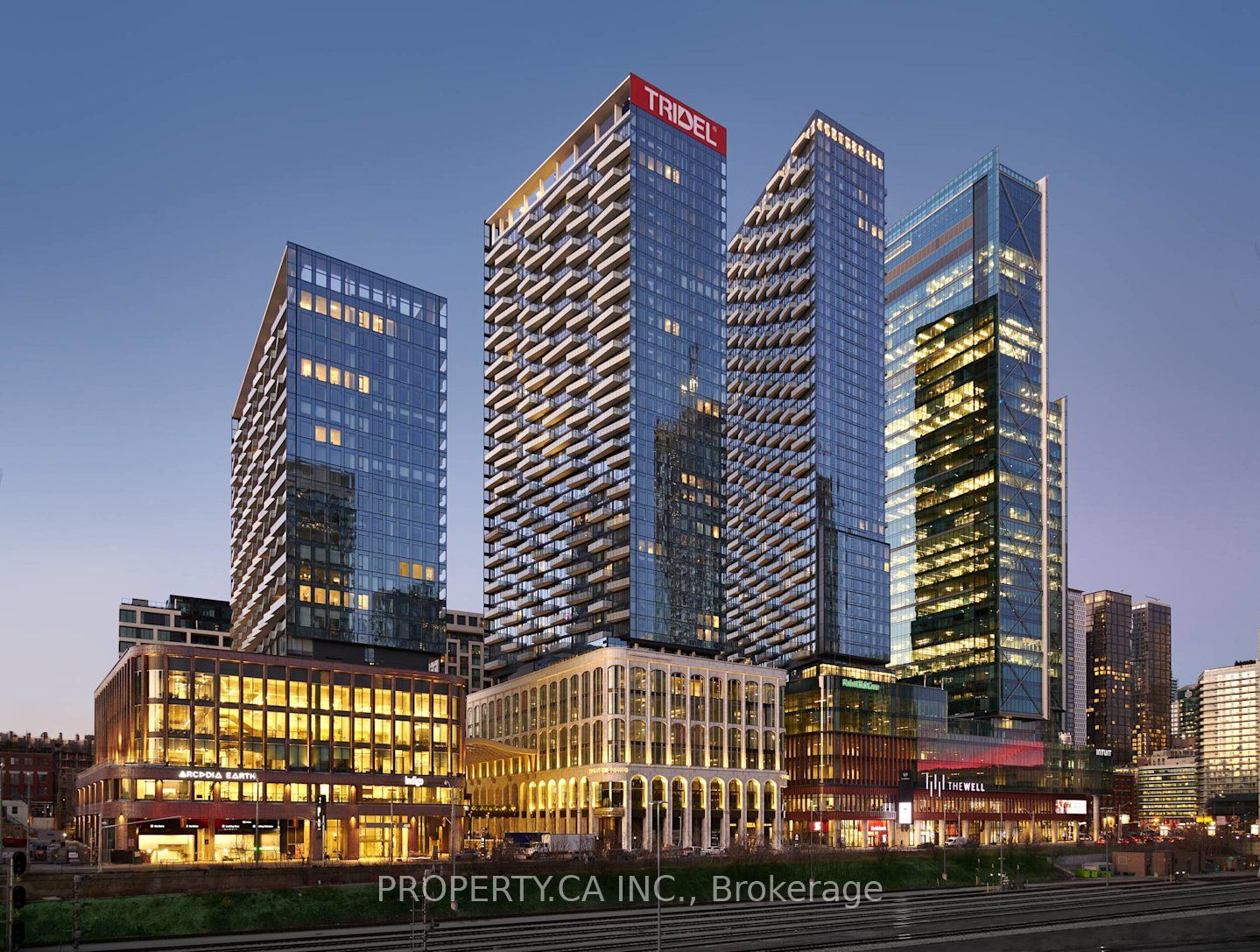 470 Front Street W 2205 Property Photo 1