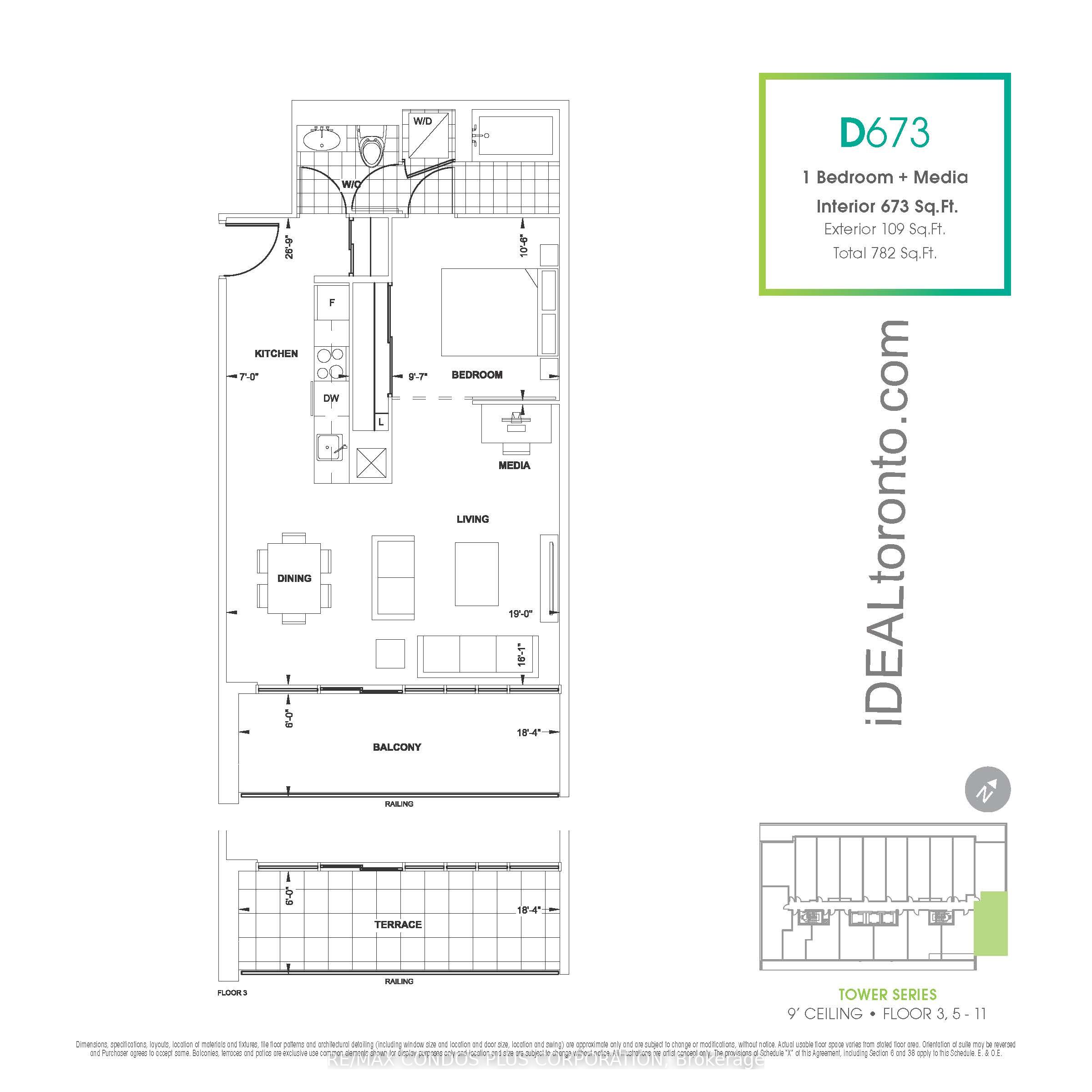 330 Richmond Street W 518 Property Photo 22