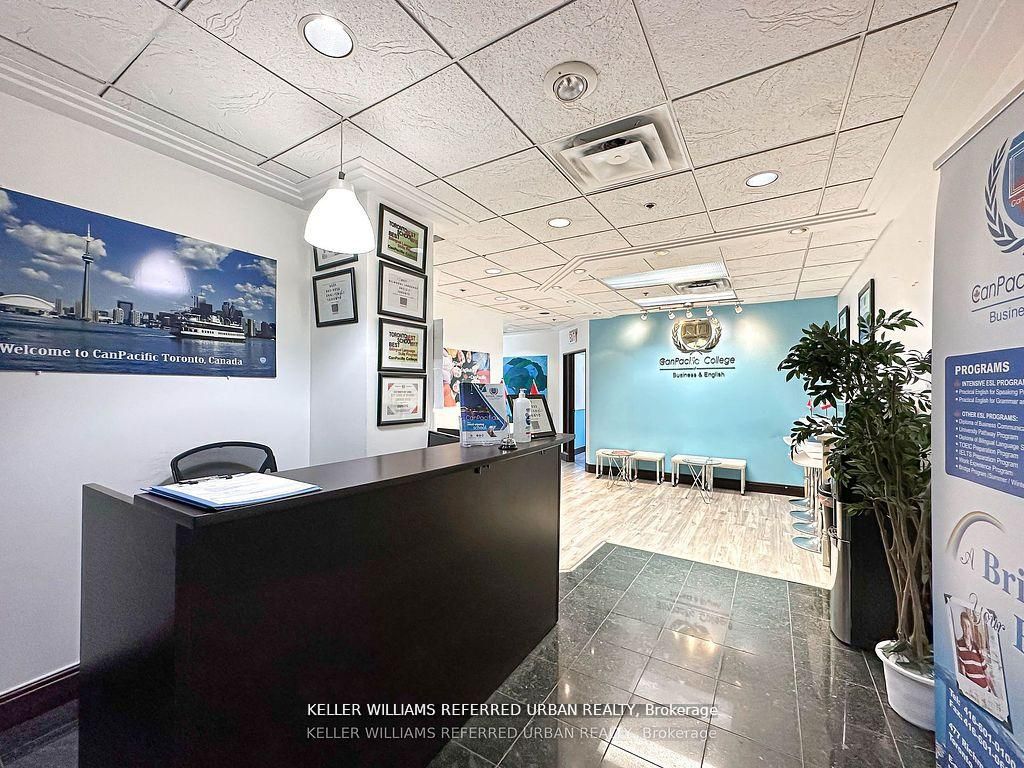 477 Richmond Street W 508 Property Photo 1