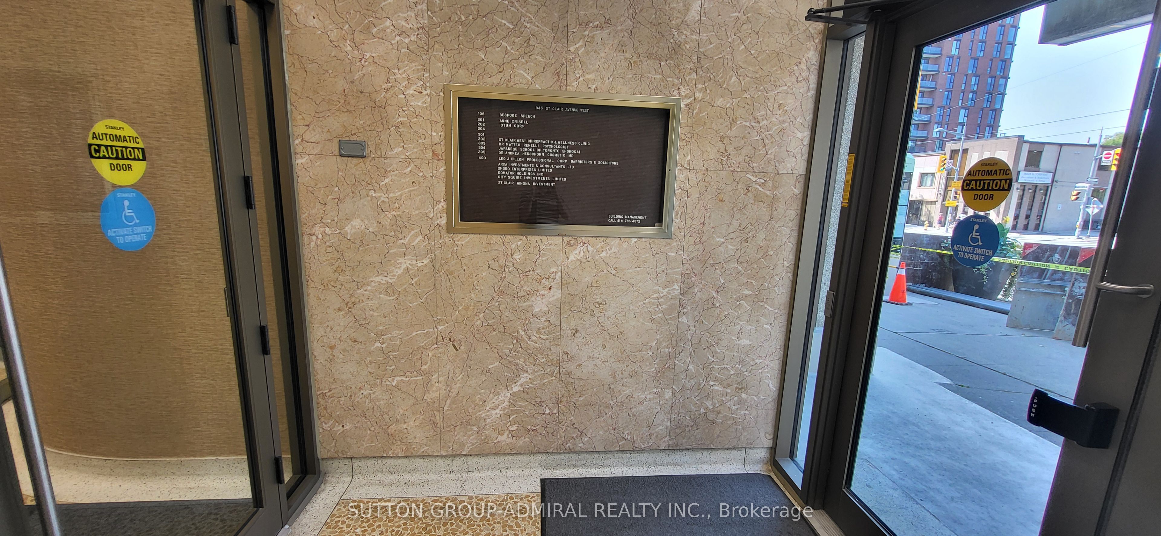 845 St Clair Avenue W 204a Property Photo 25