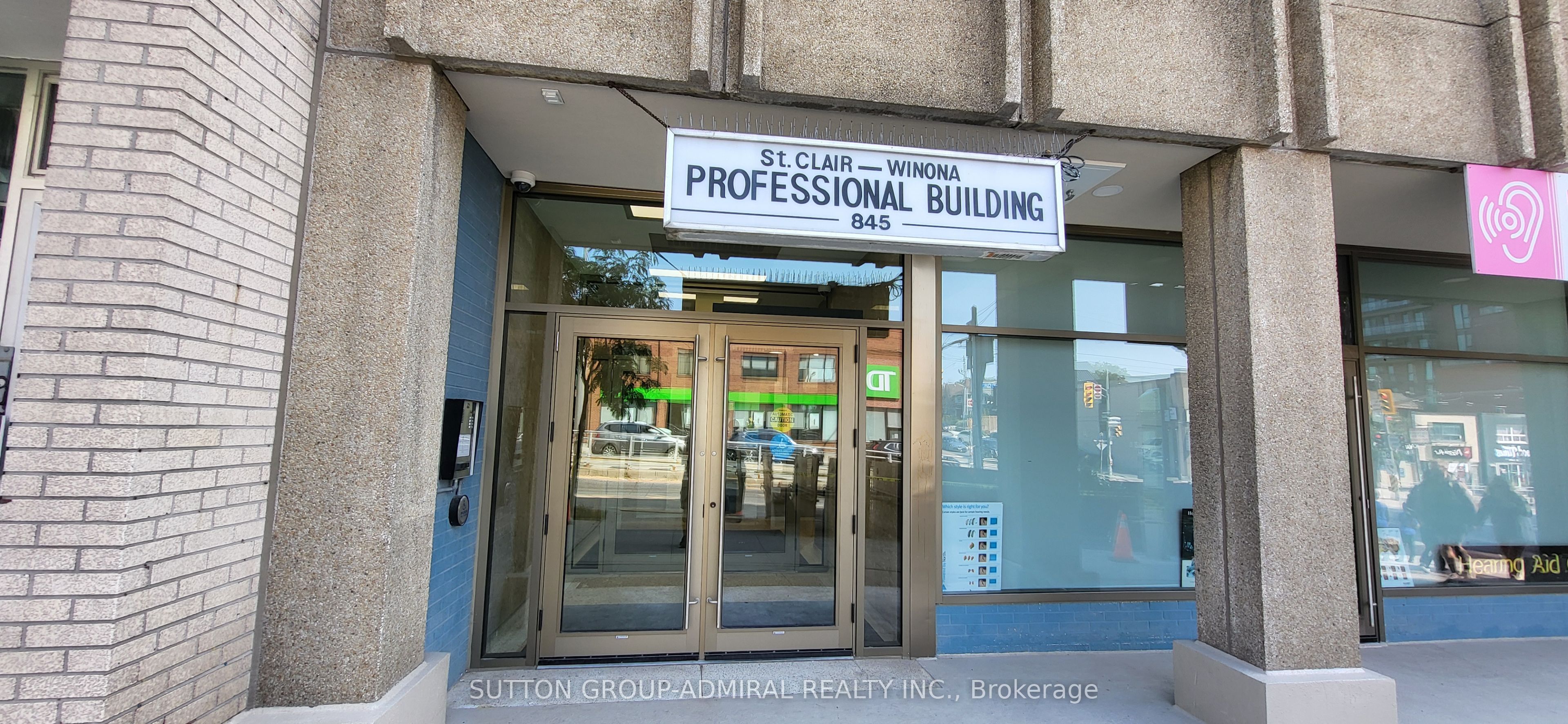 845 St Clair Avenue W 204a Property Photo 26