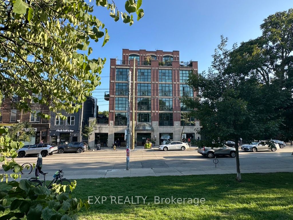 901 Queen Street W 201 Property Photo 1