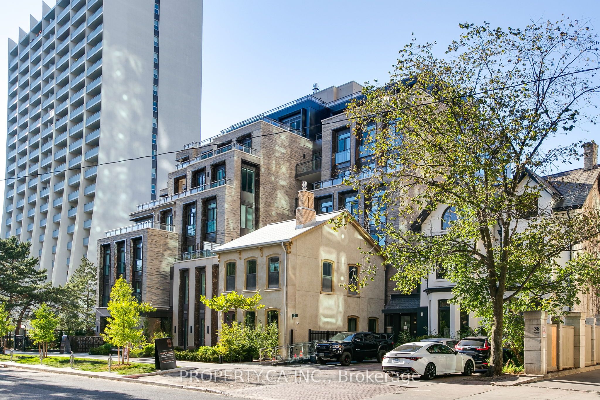 10 Prince Arthur Avenue 403 Property Photo 1