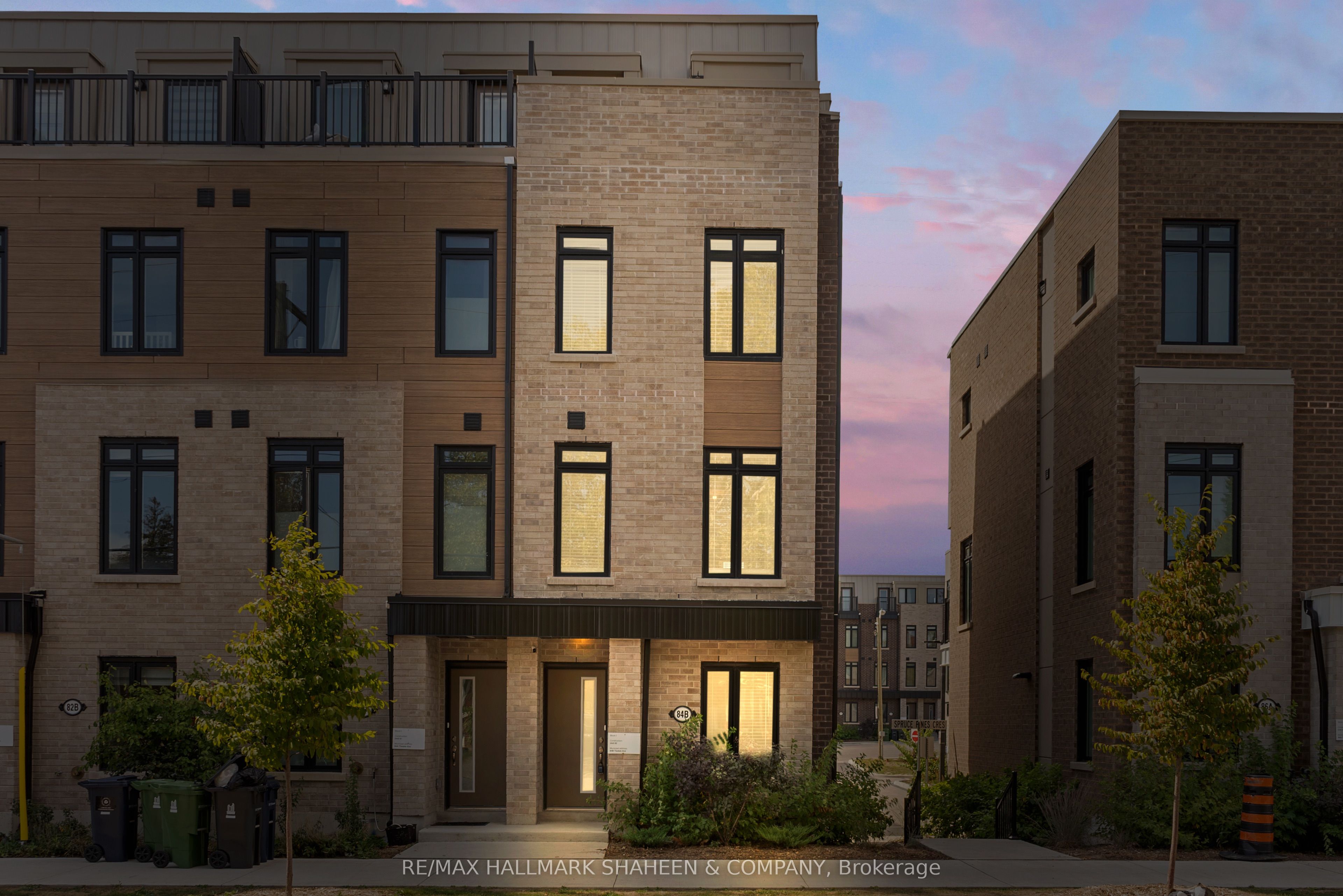 84B Tisdale Avenue Property Photo 1