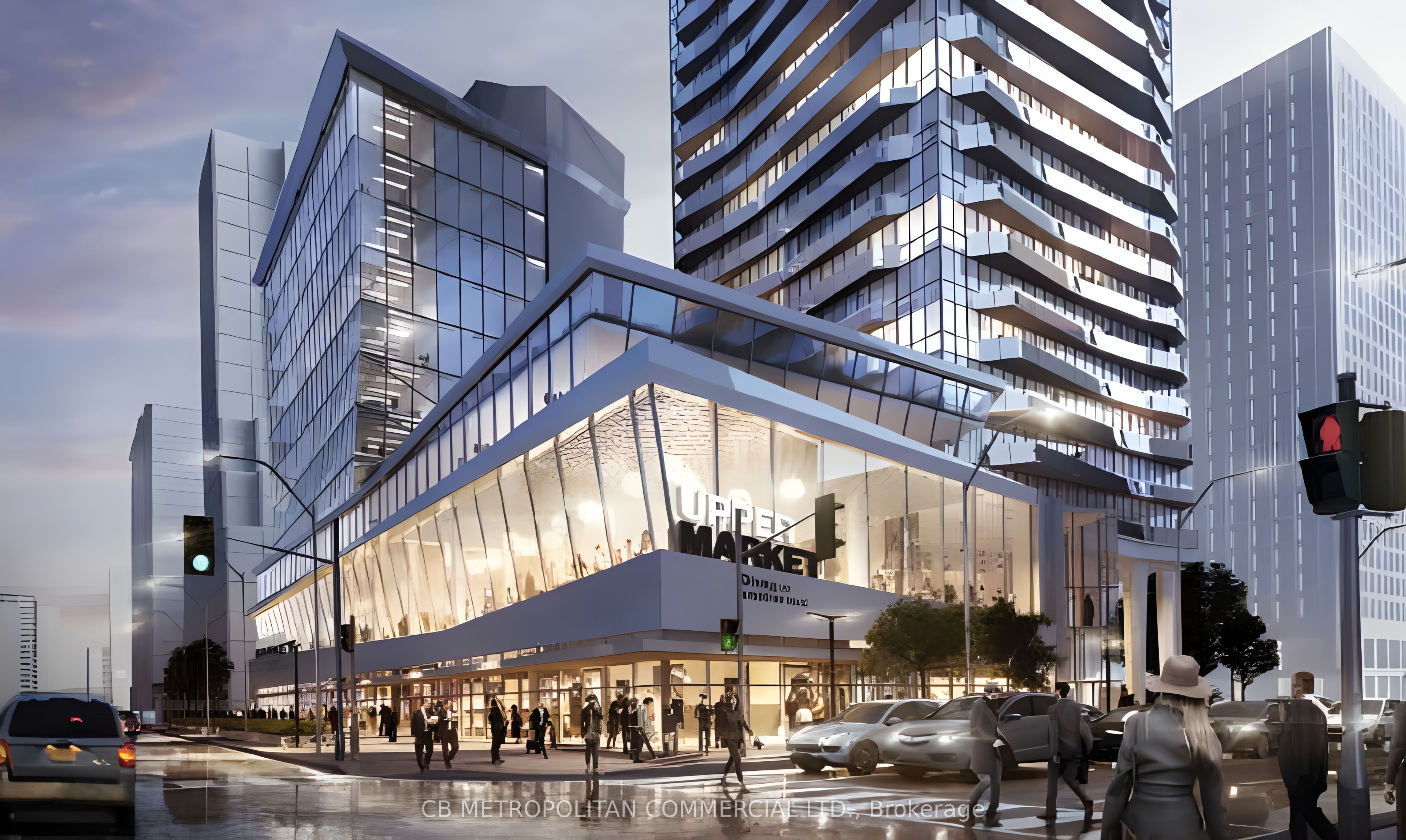 5250 Yonge Street Upper Market Property Photo 1