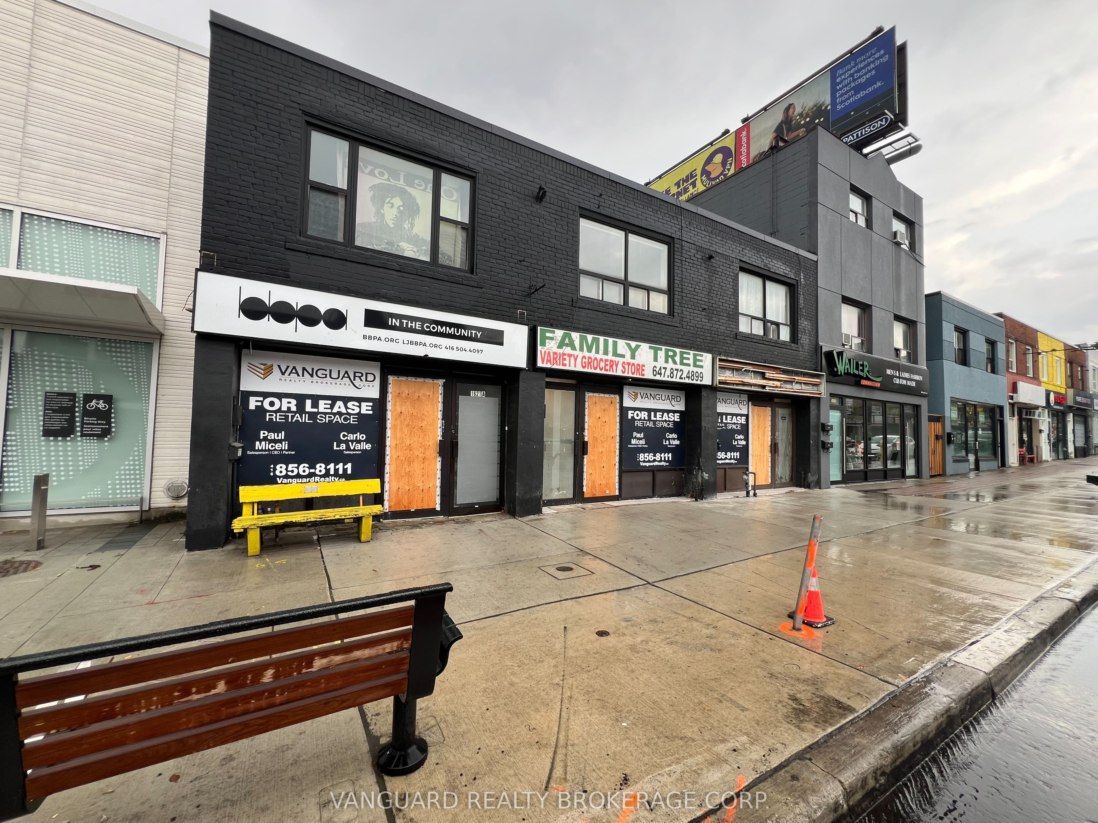 1623 Eglinton Avenue Property Photo 2