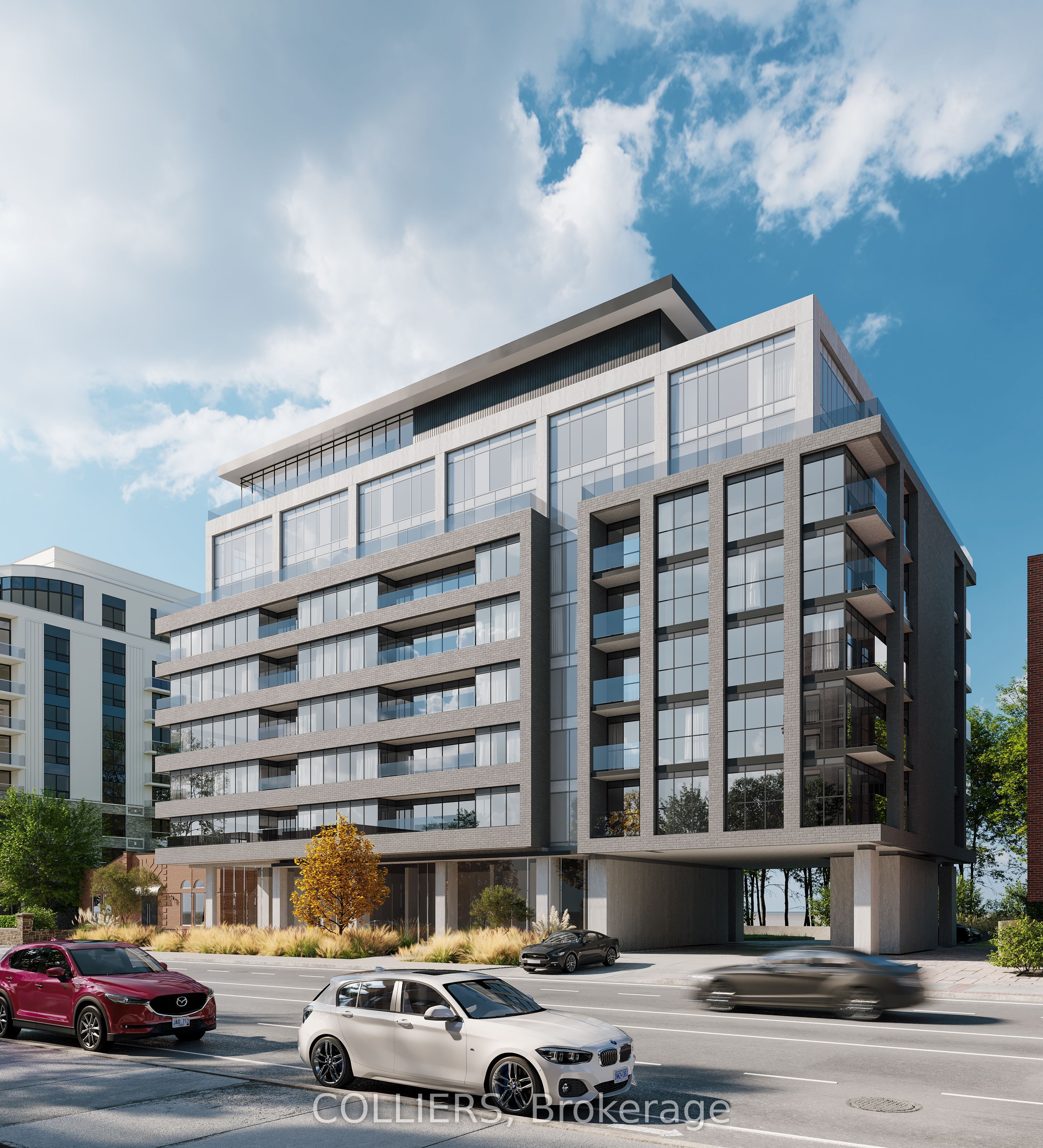 740-748 Sheppard Avenue W