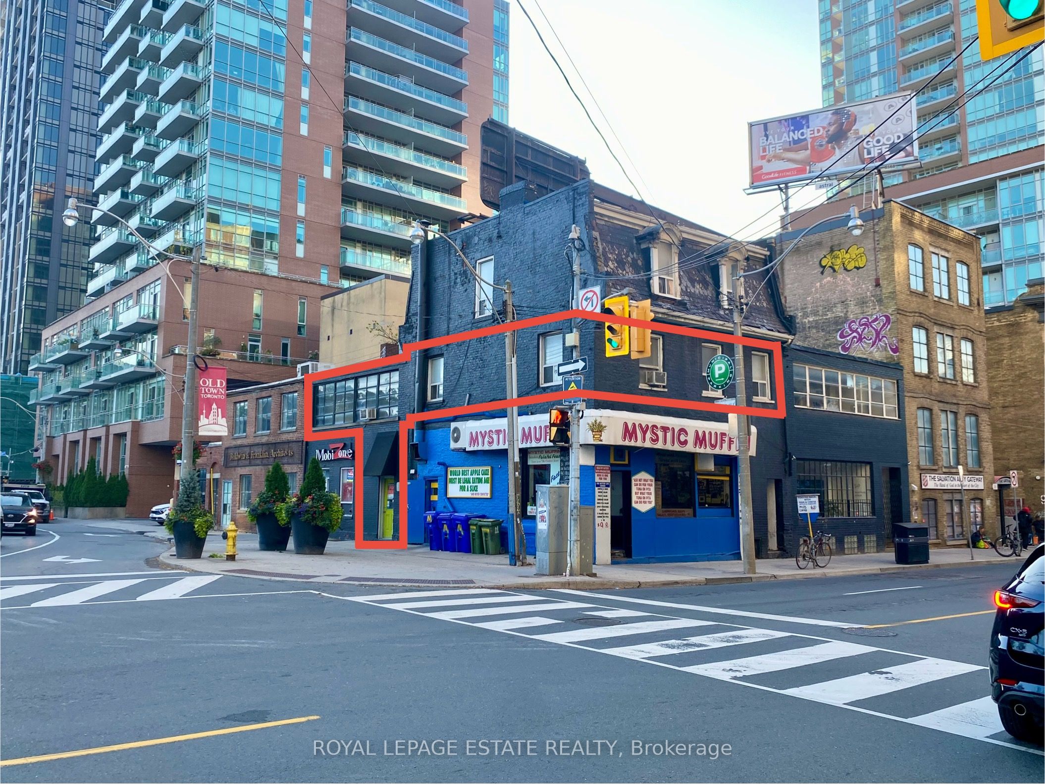 155 Richmond Street E Property Photo 1