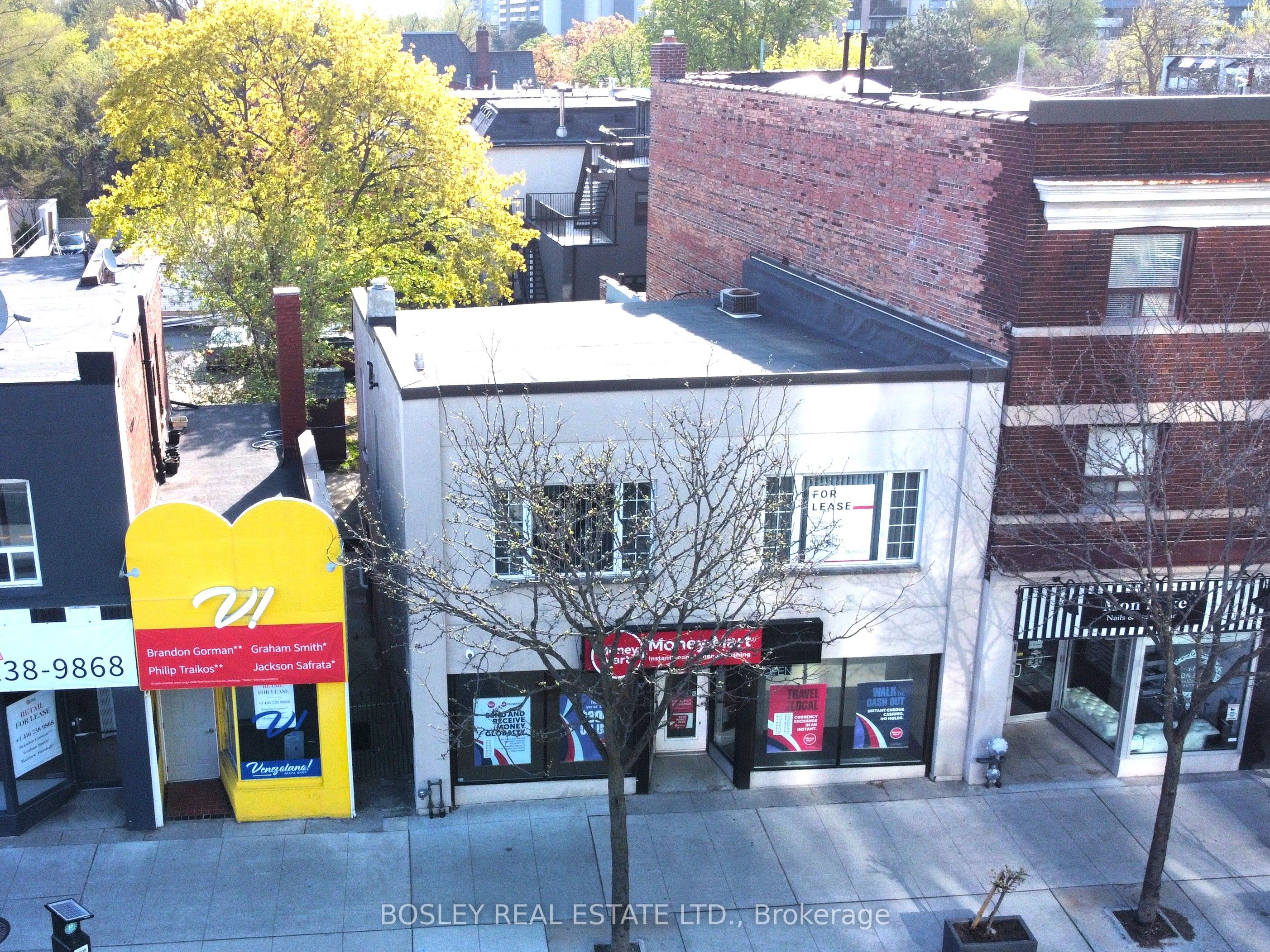 2519 Yonge Street 2nd Floor Property Photo 1