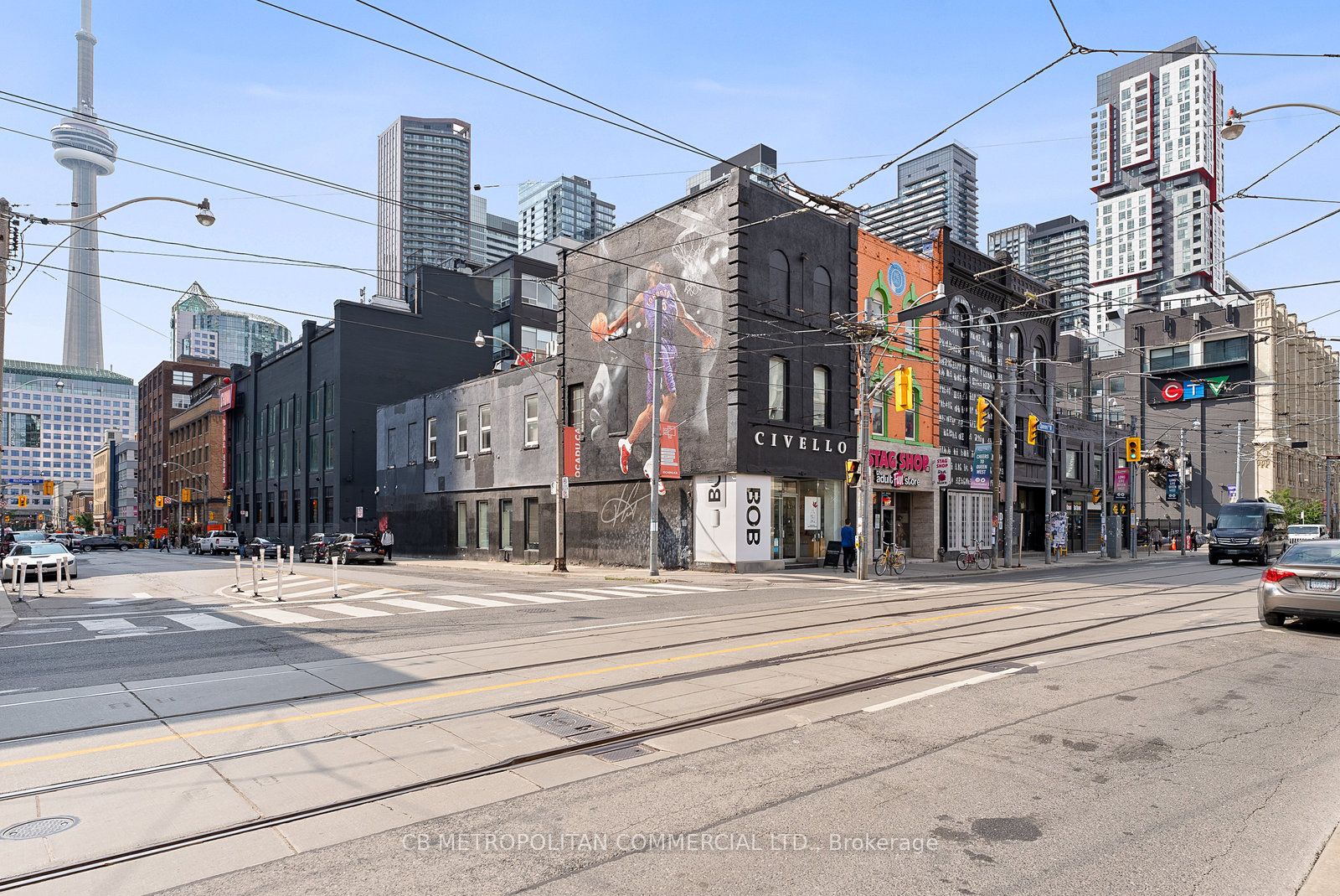 269 Queen Street W Property Photo 1