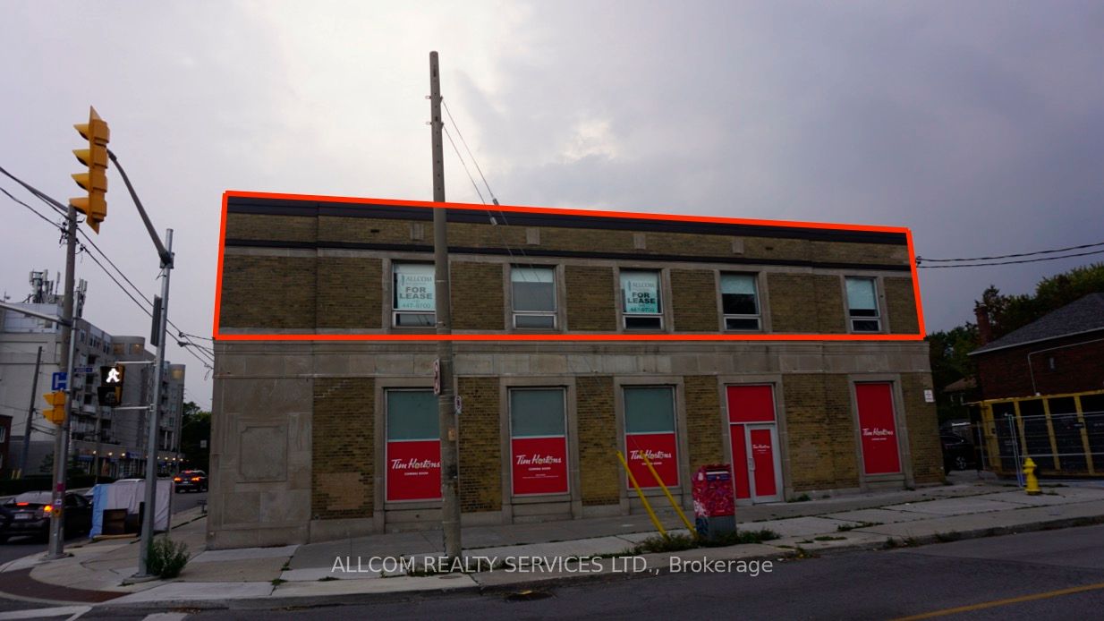 876 Eglinton Avenue E Property Photo 1