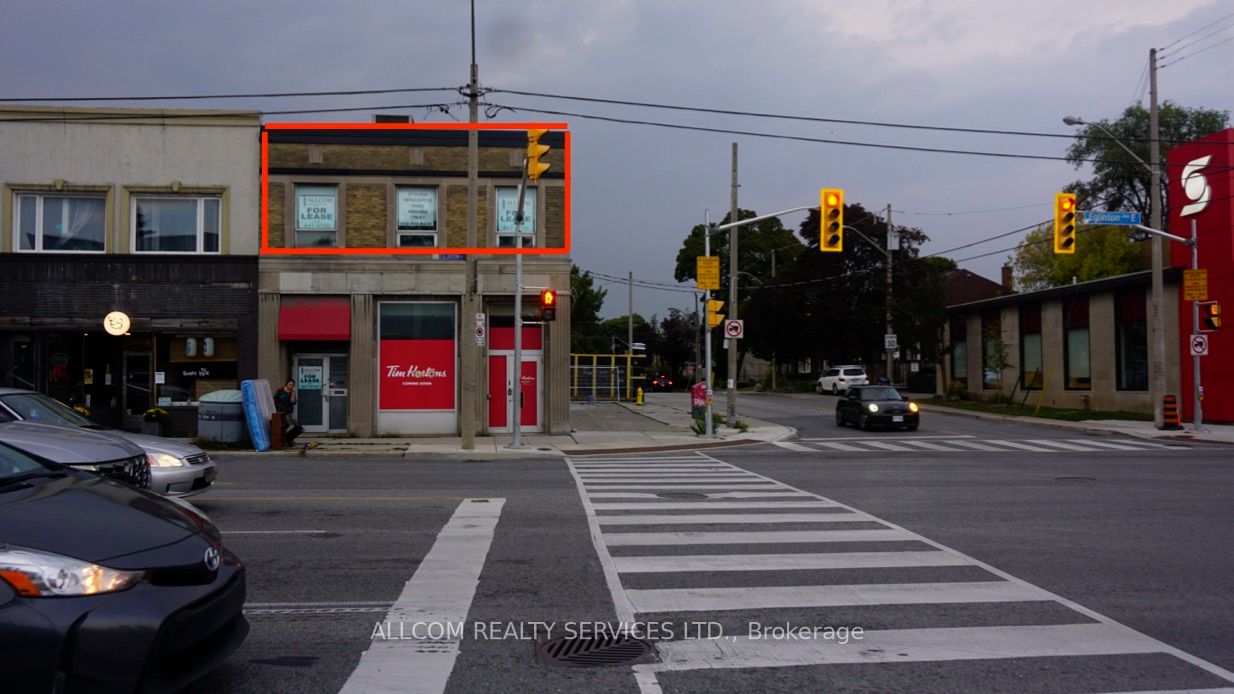 876 Eglinton Avenue E Property Photo 2