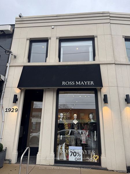 1929 Avenue Road E 2nd FLR Property Photo 1