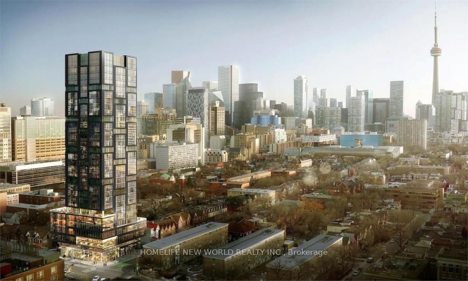 203 College Street 906 Property Photo 1