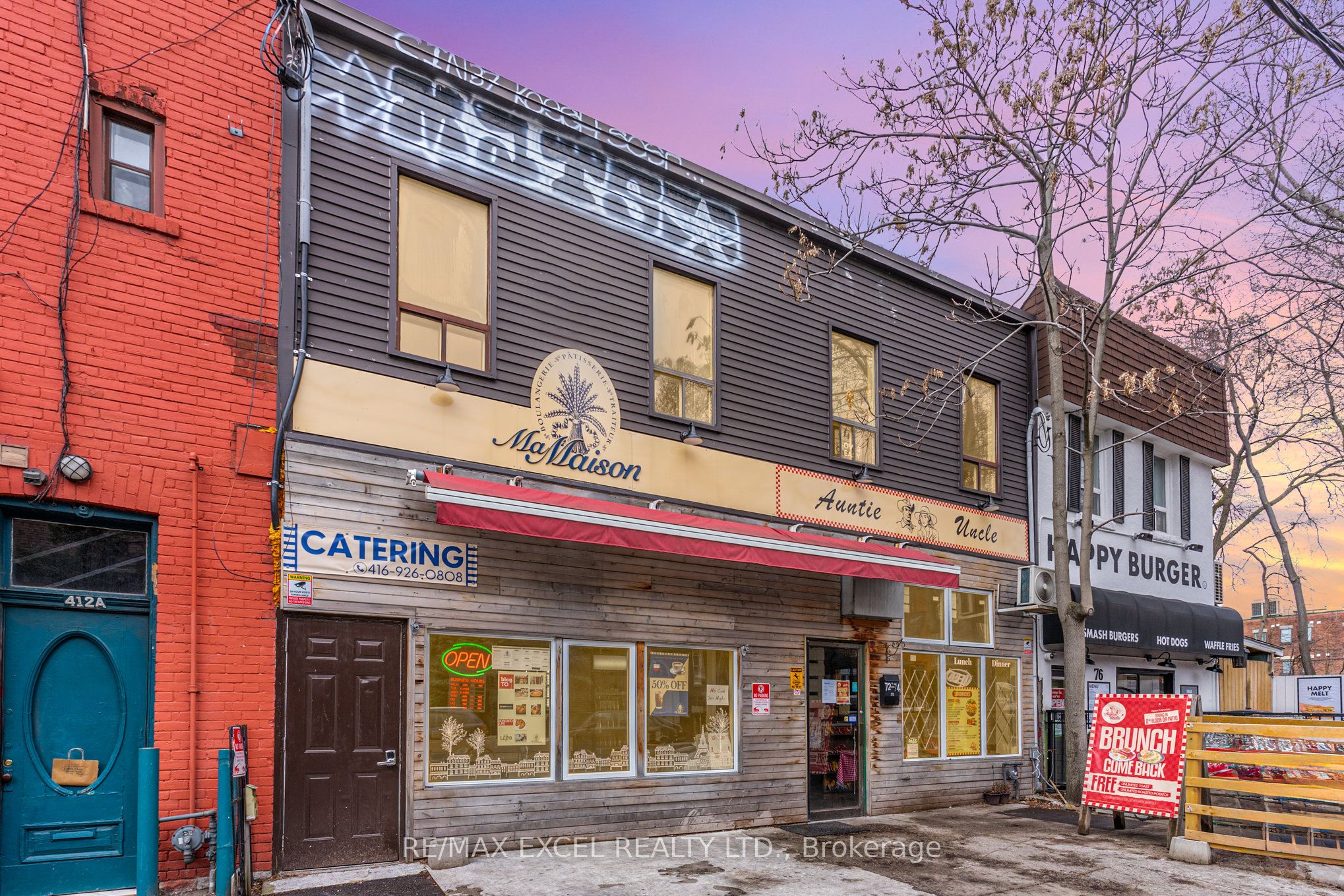 72-74 Lippincott Street Property Photo 1