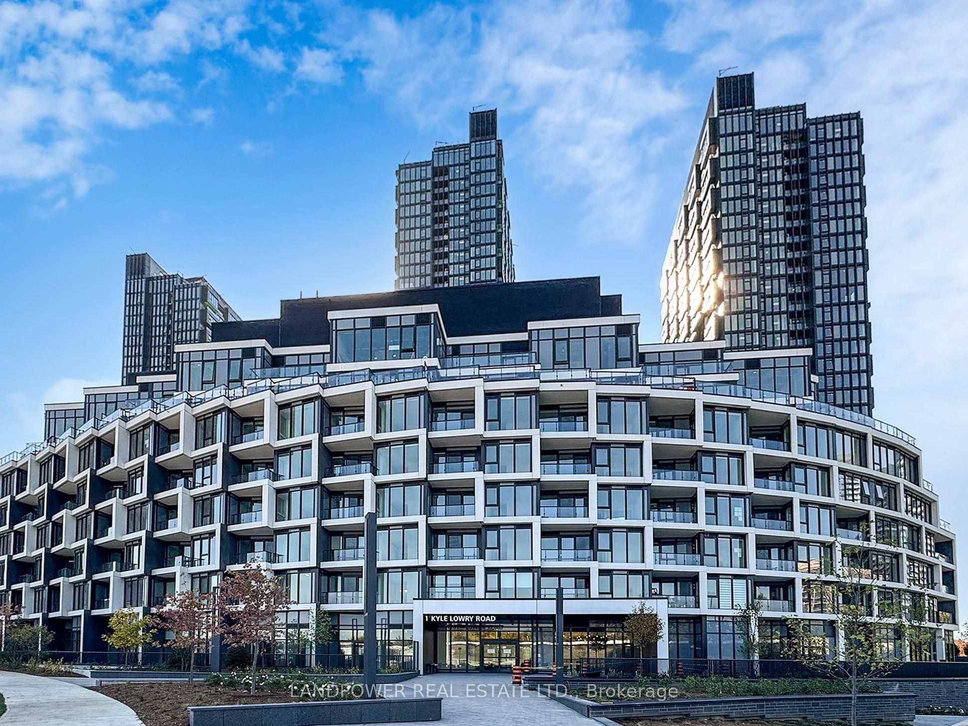 1 Kyle Lowry Road 604 Property Photo 1