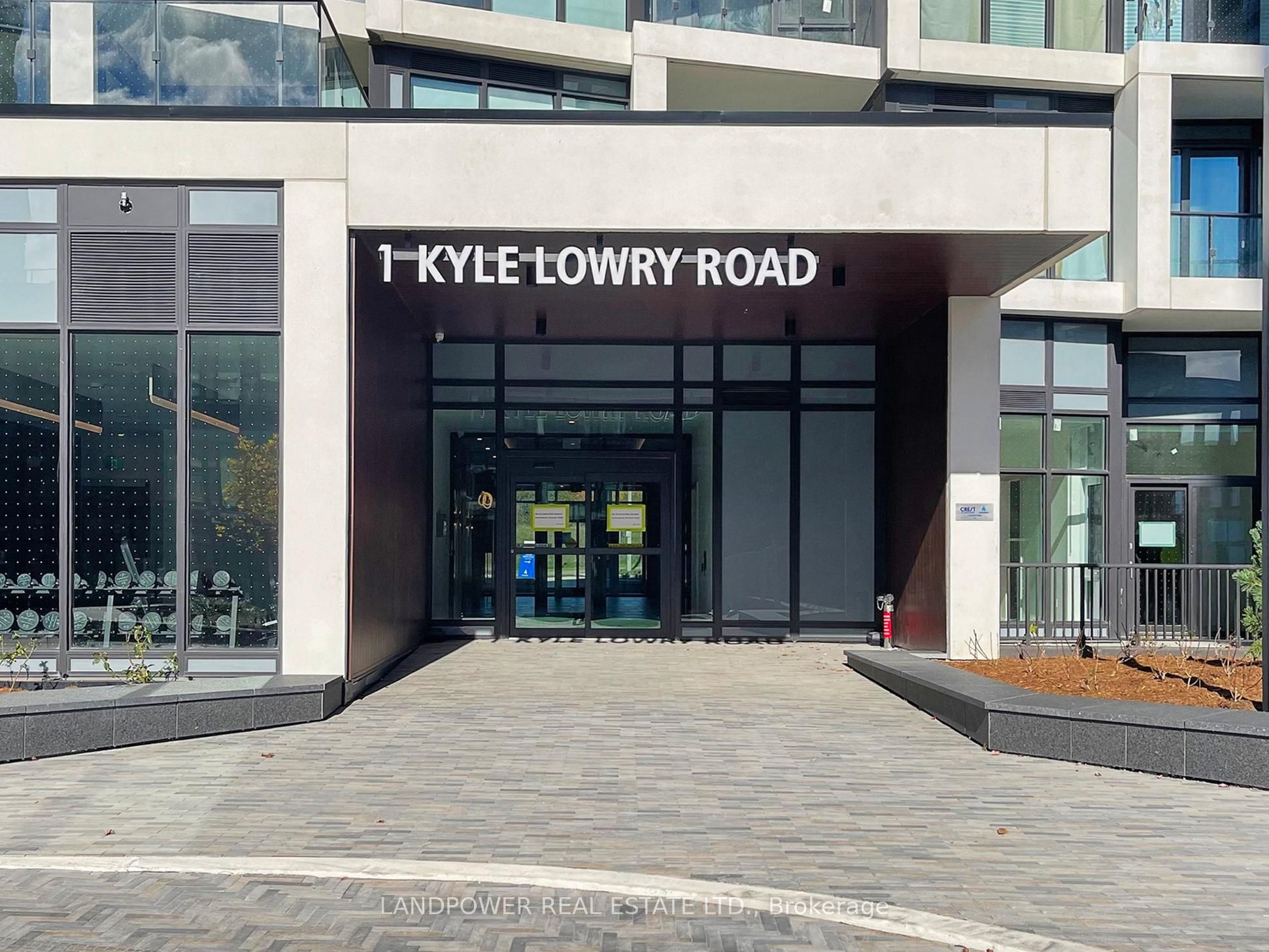 1 Kyle Lowry Road 604 Property Photo 5