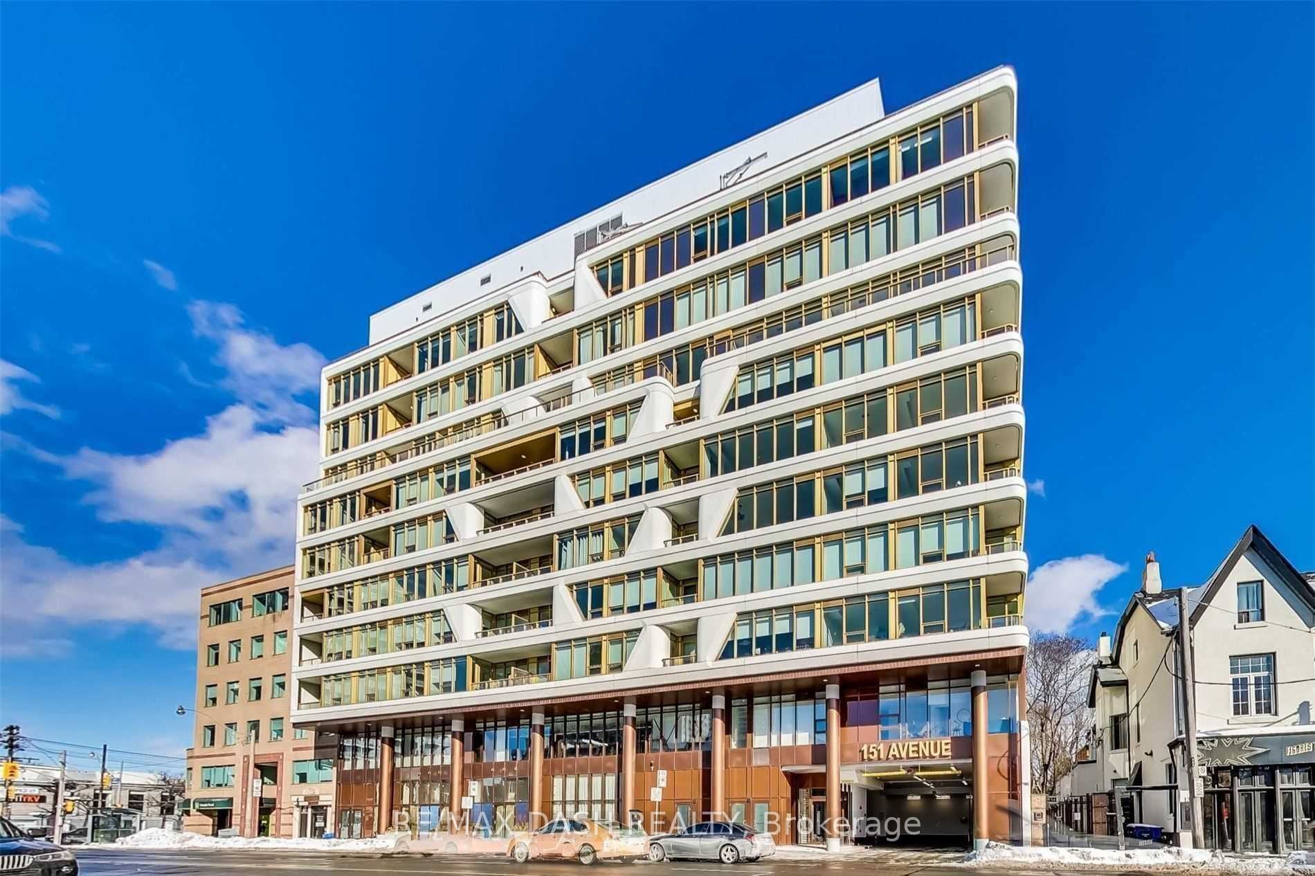 151 Avenue Road 1001 Property Photo 1