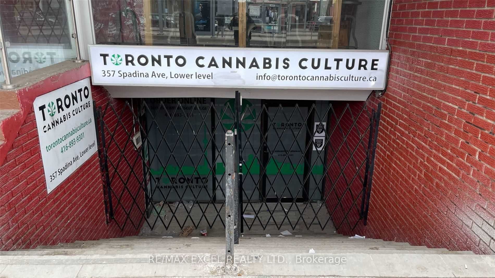 357 Spadina Avenue Lower Property Photo 1