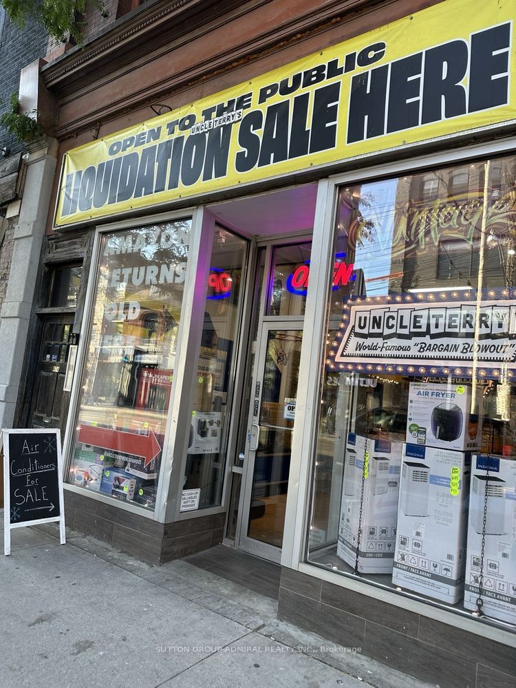 474 Queen Street W Basement Property Photo 1