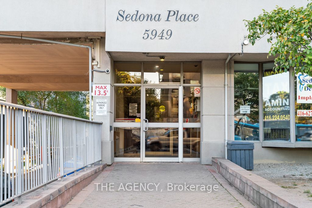 5949 Yonge Street 1207 Property Photo 1