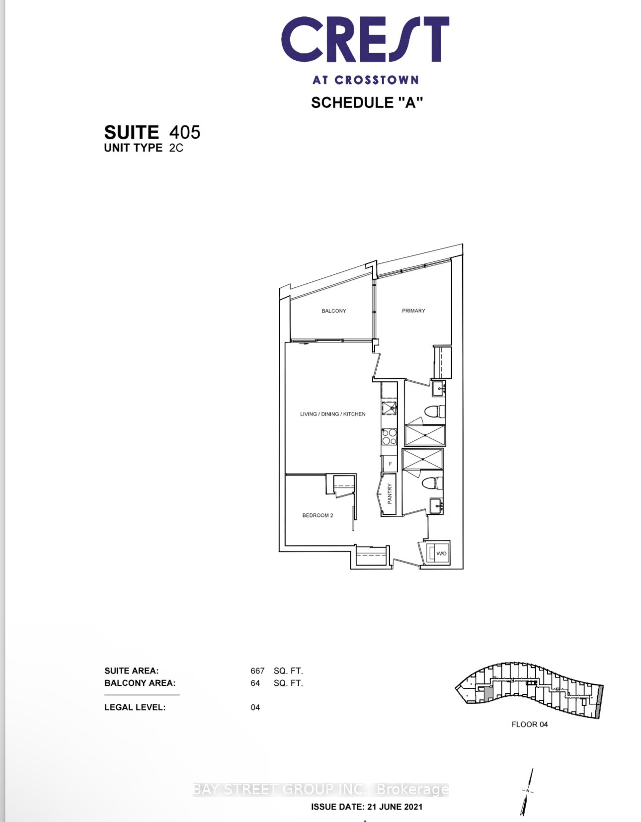 1 Kyle Lowry Road 405 Property Photo 2