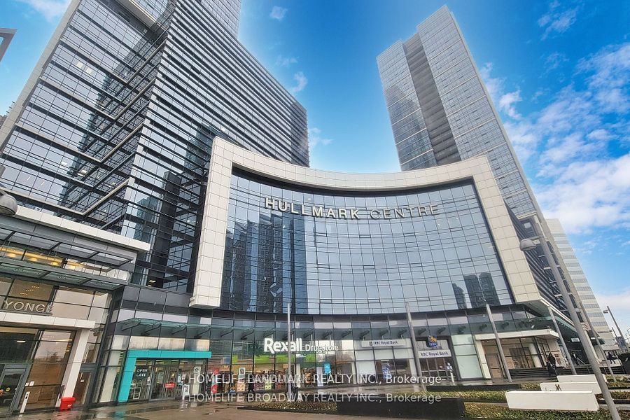 5 Sheppard Avenue E 4123 Property Photo 1