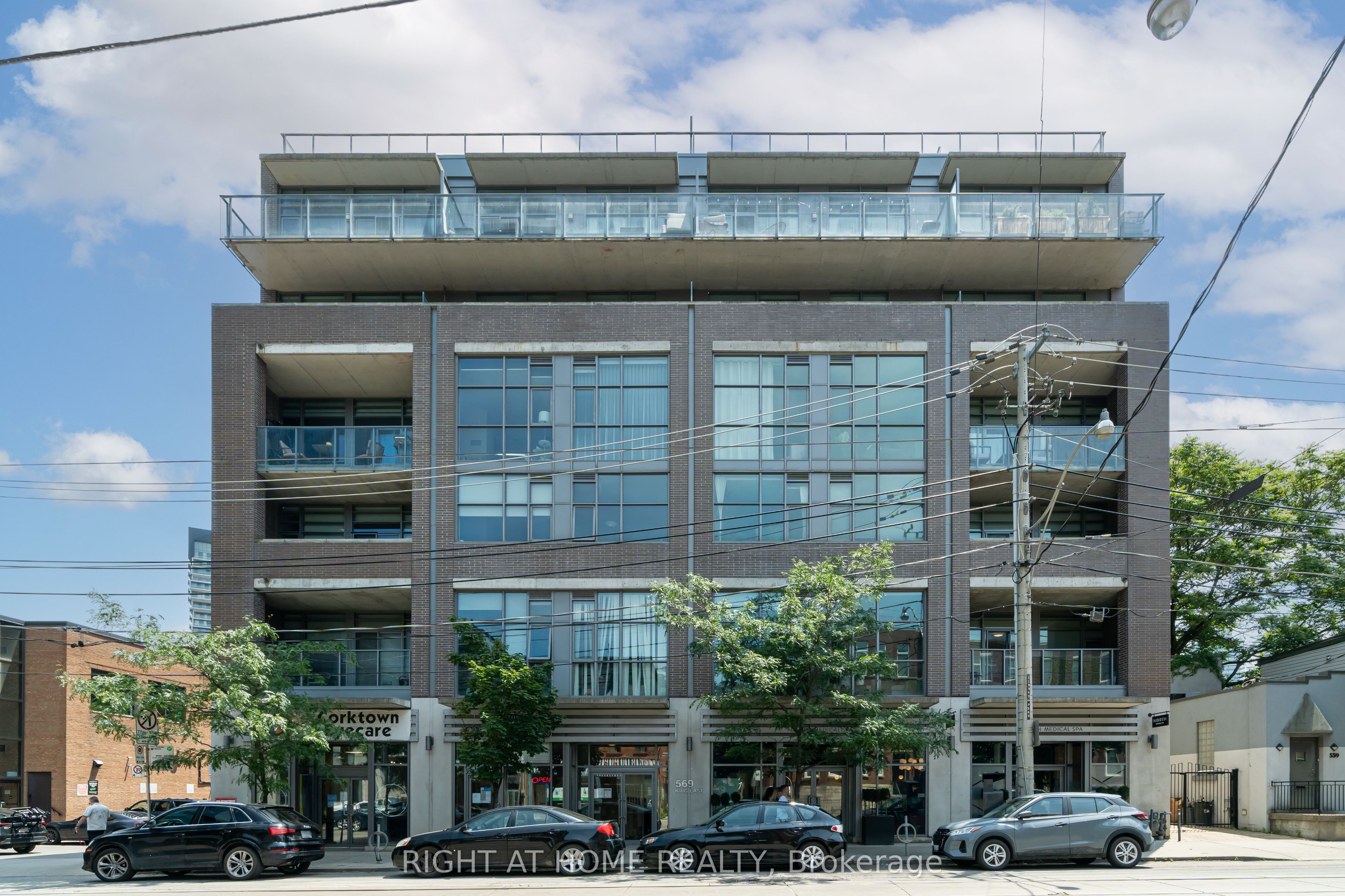 569 King Street E 409 Property Photo 1