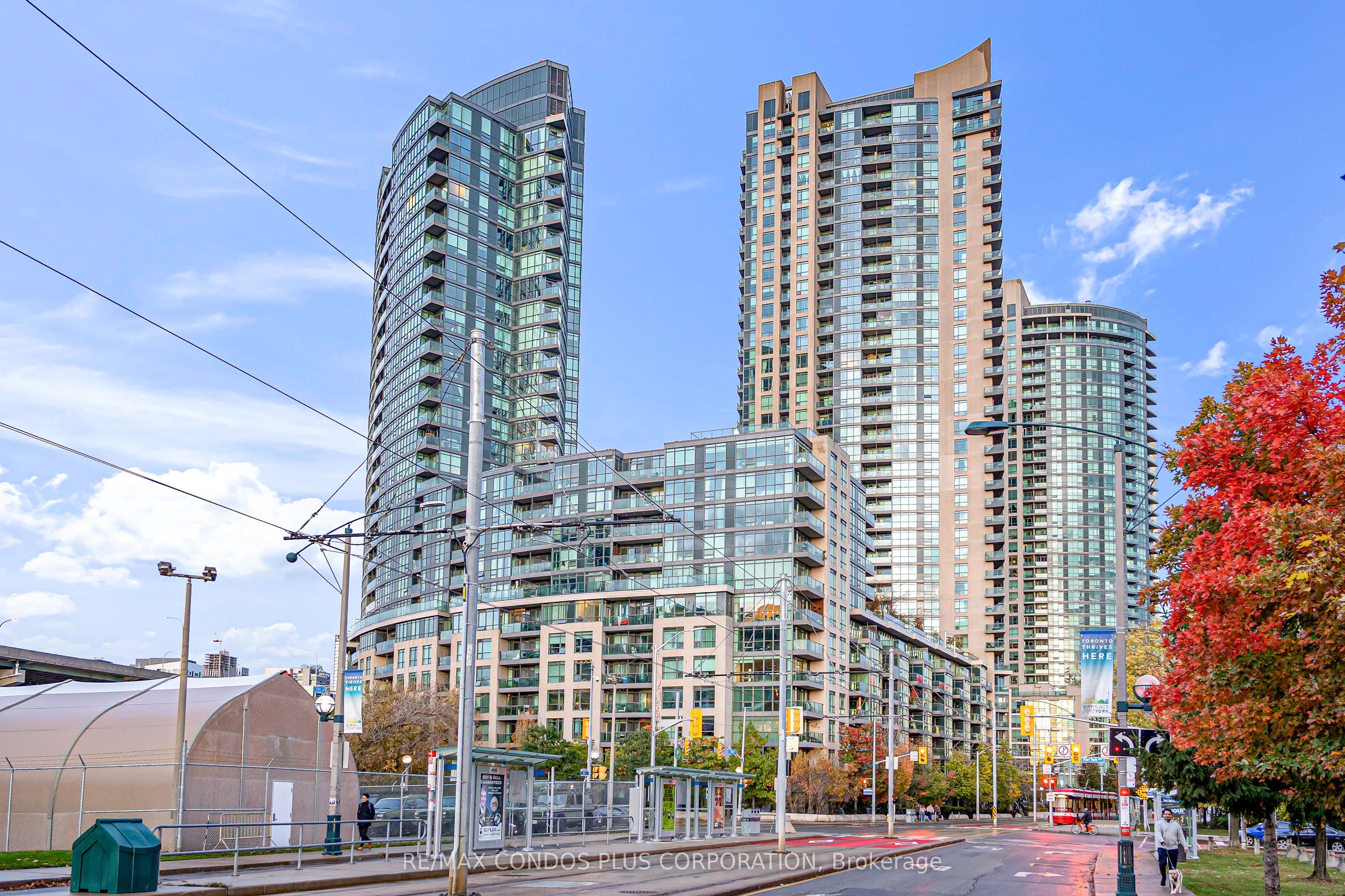 231 Fort York Boulevard 1609 Property Photo 1