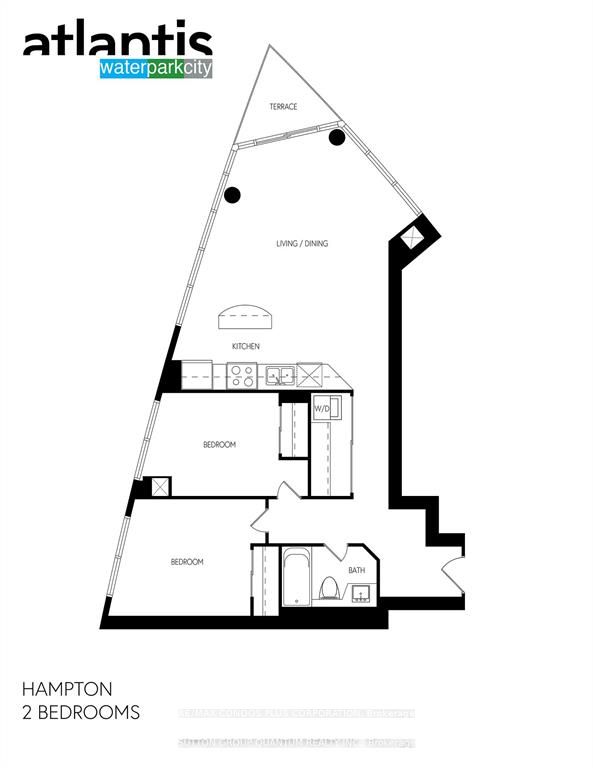 231 Fort York Boulevard 1609 Property Photo 31