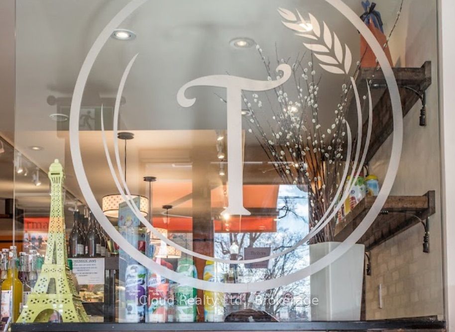 1116 Eglinton Avenue W Retail Unit Property Photo 3