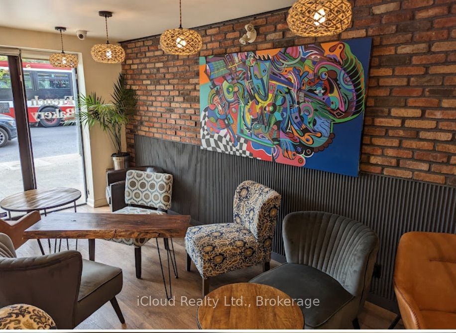 1116 Eglinton Avenue W Retail Unit Property Photo 5