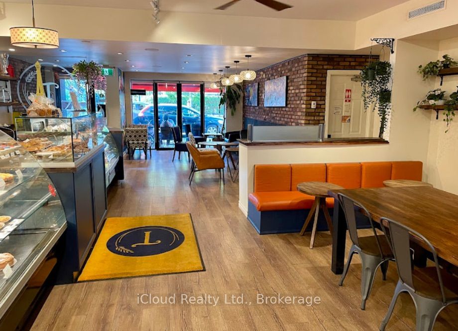 1116 Eglinton Avenue W Retail Unit Property Photo 8