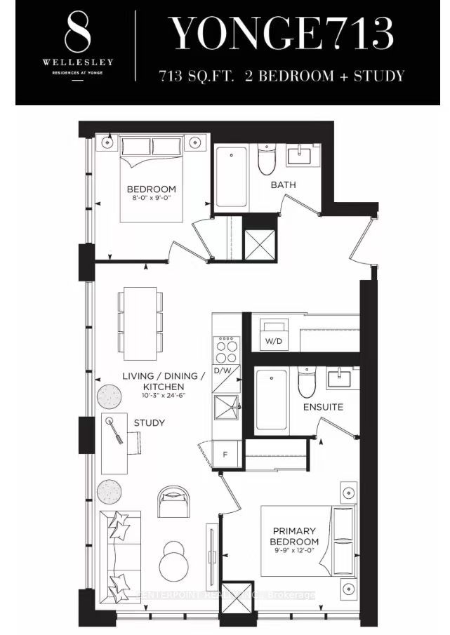 8 Wellesley Street W 2916 Property Photo 24