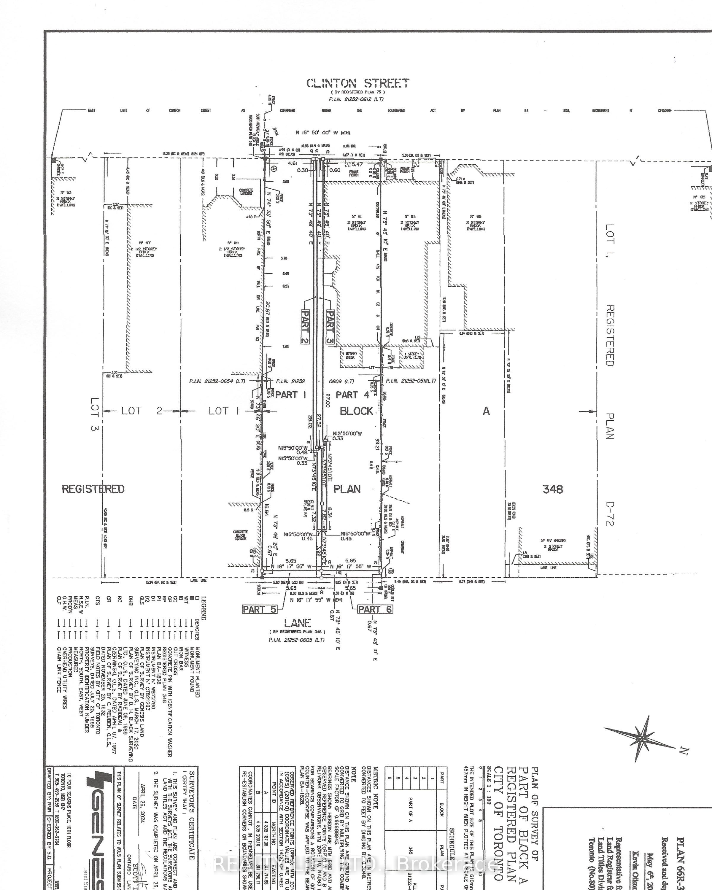 89a Clinton Street Property Photo 1