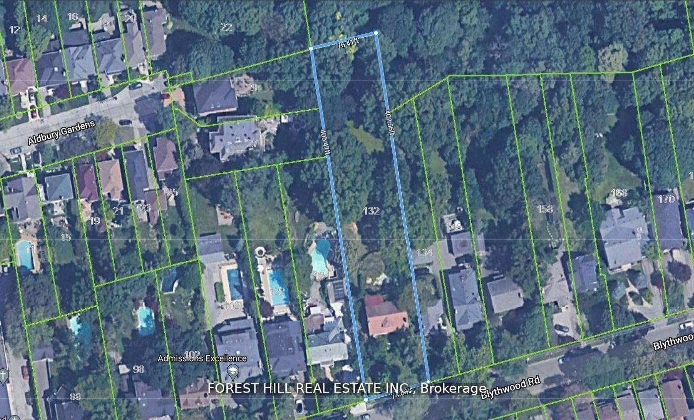 132 Blythwood Road W Property Photo 1