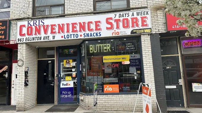 963 Eglinton Avenue W Property Photo 1