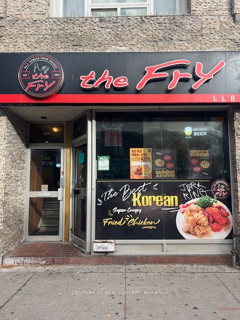 524 Bloor Street W Property Photo 1