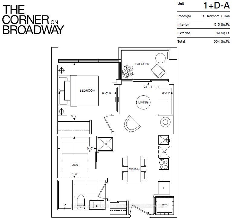 223 Redpath Avenue 2906 Property Photo 21