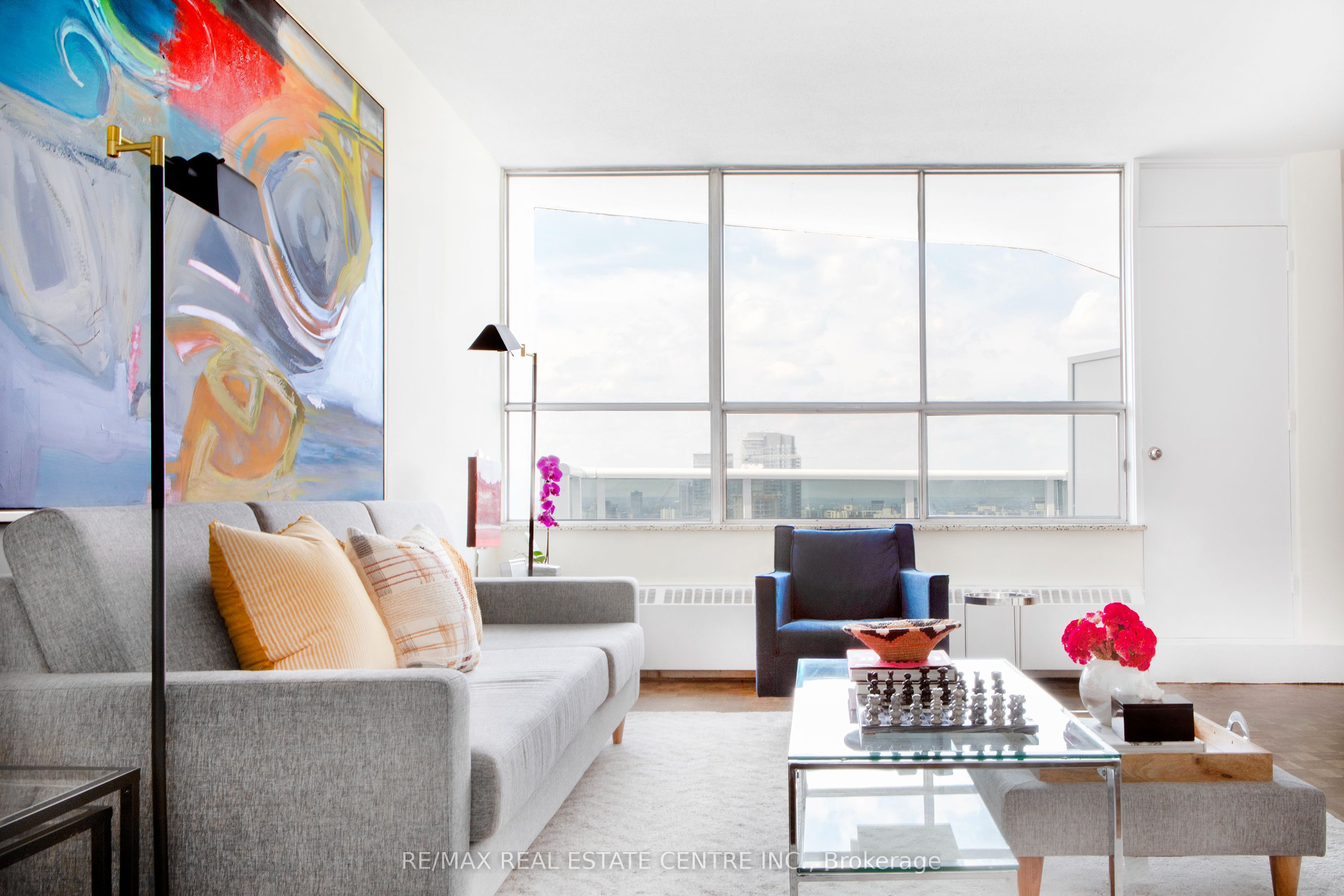 100 Graydon Hall Drive 805 Property Photo 6