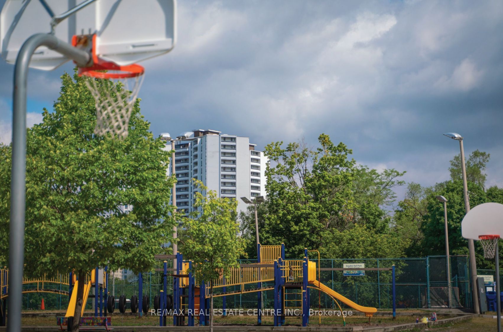 100 Graydon Hall Drive 805 Property Photo 17