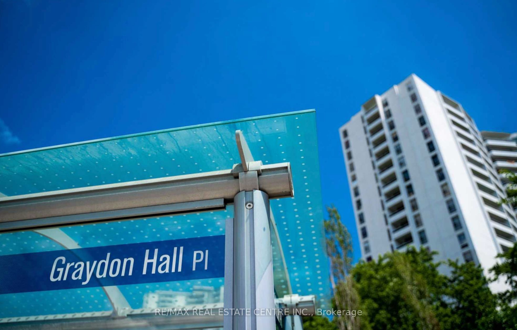 100 Graydon Hall Drive 805 Property Photo 22