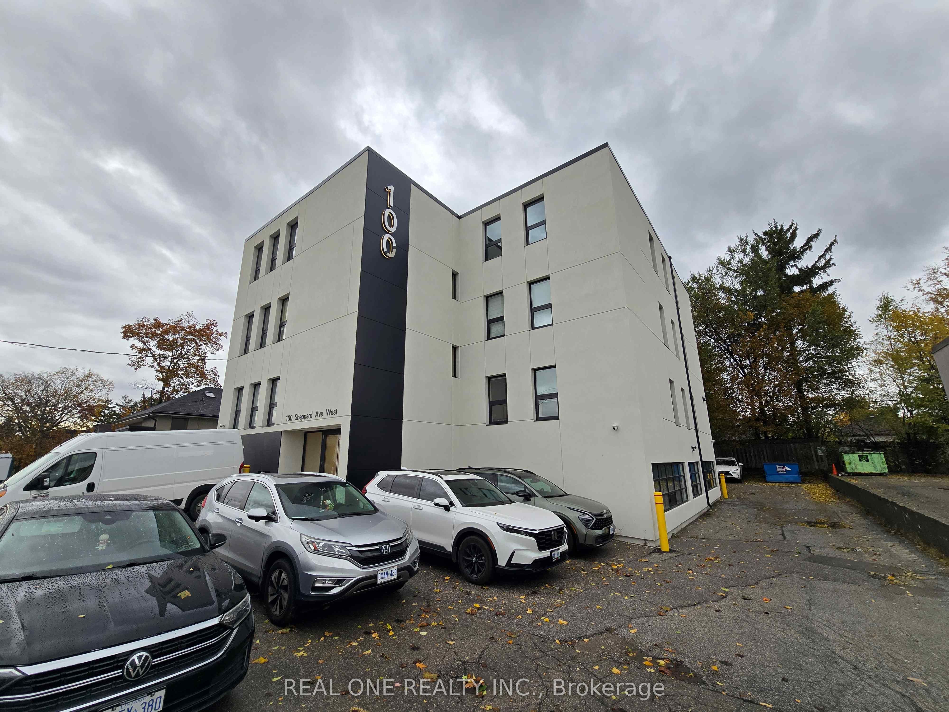 100 Sheppard Avenue W 301 Property Photo 1