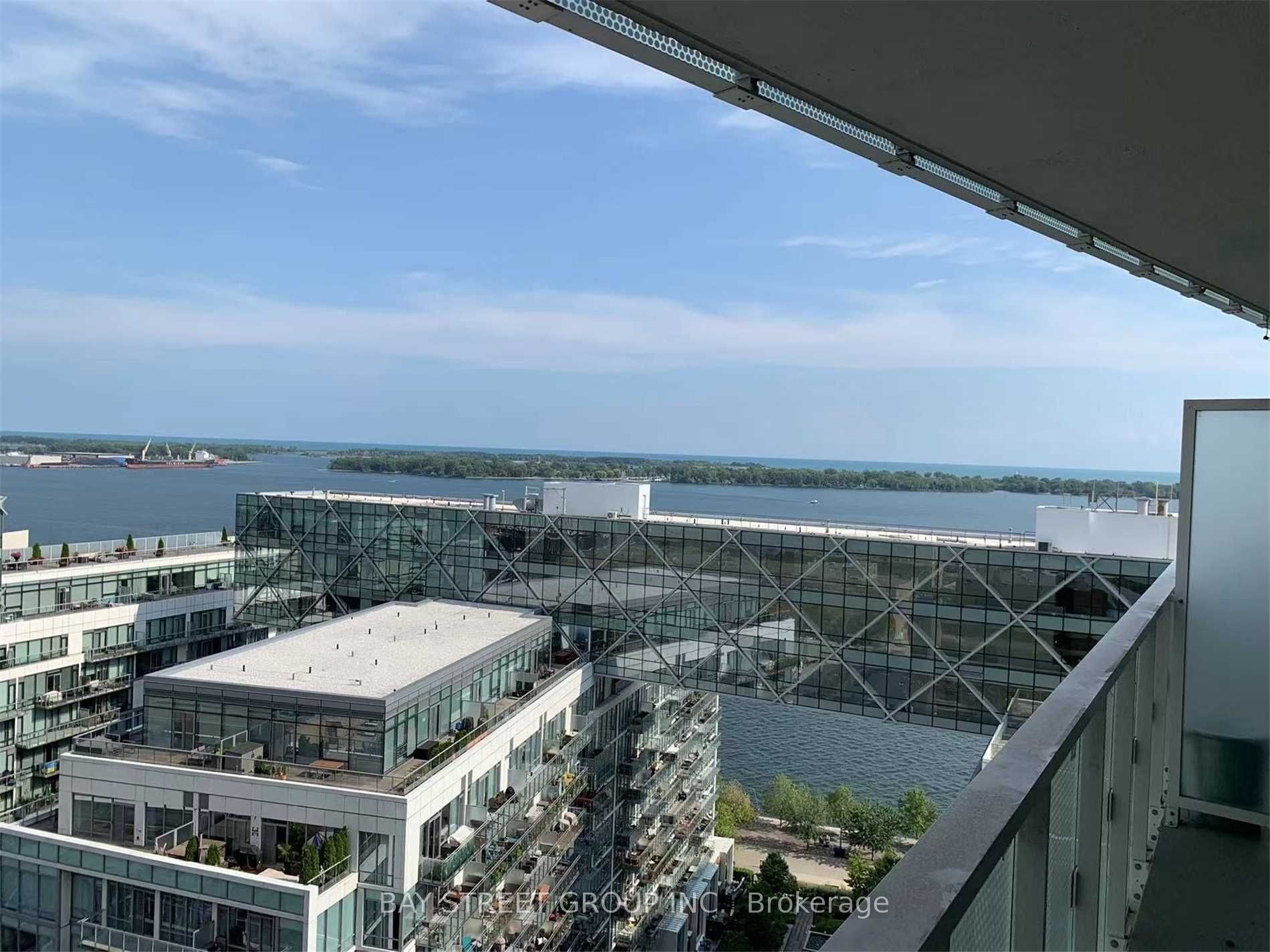 15 Queens Quay E 1810 Property Photo 1