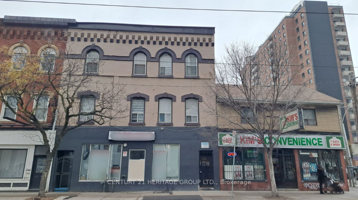250 Queen Street E Property Photo 2