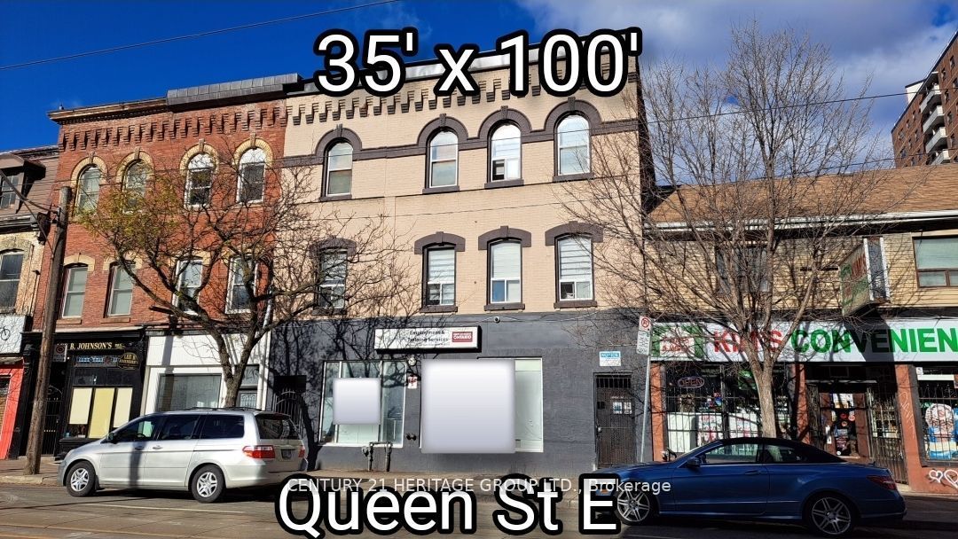 250 Queen Street E Property Photo 1