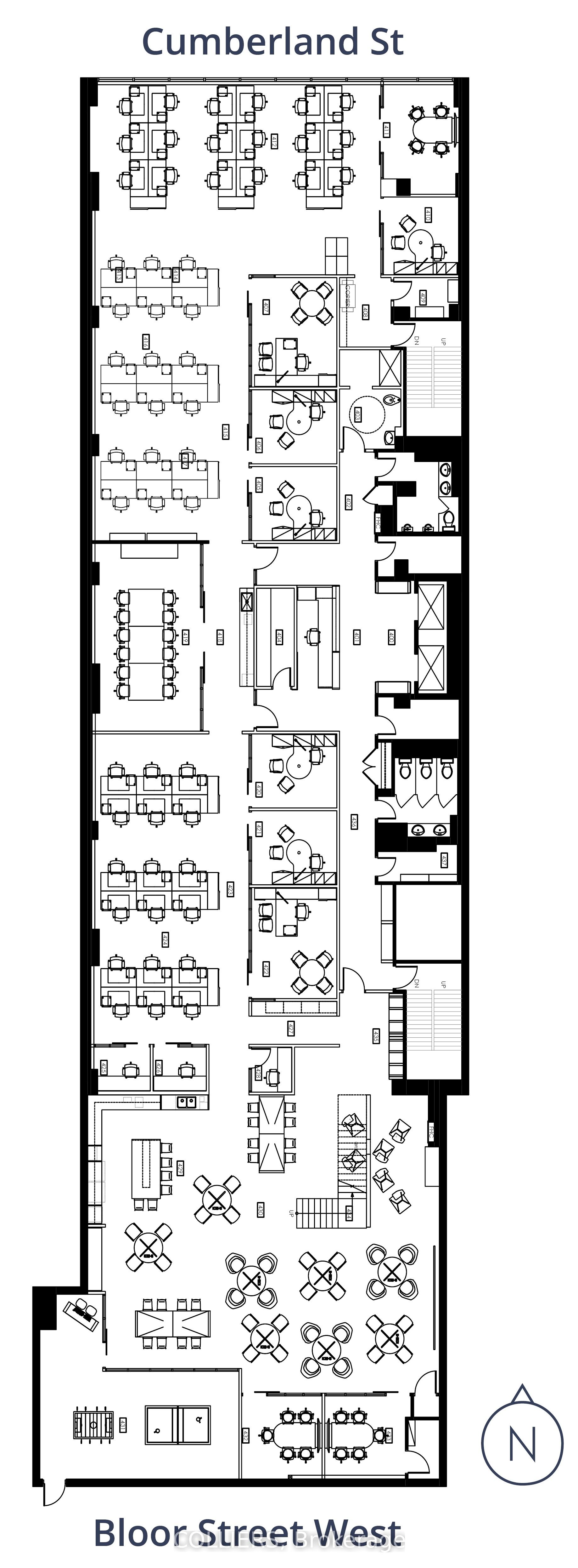 144-146 Bloor Street W Floor 4 Property Photo 3