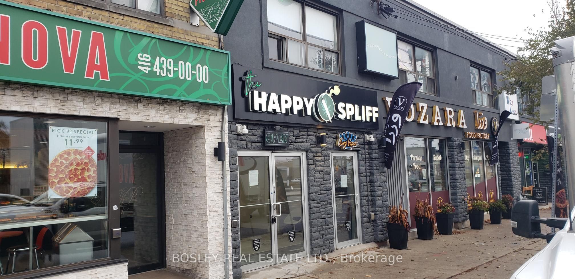 856 Eglinton Avenue E Property Photo 2