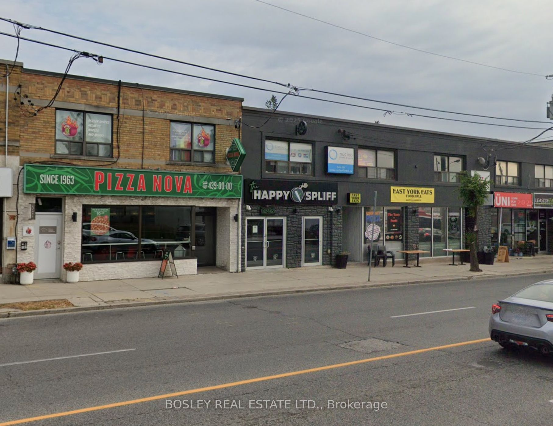 856 Eglinton Avenue E Property Photo 3