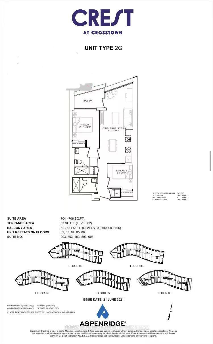 1 Kyle Lowry Road 203 Property Photo 16